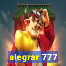 alegrar 777